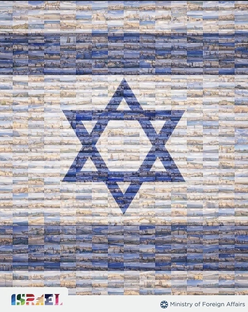 IsraelintheCAR's tweet photo. 78 years of independence, resilience, and hope 🇮🇱  From a dream to a thriving nation - built by those who believed, defended, and never gave up. Happy Independence Day 🇮🇱 https://t.co/jfkmeRWyYn