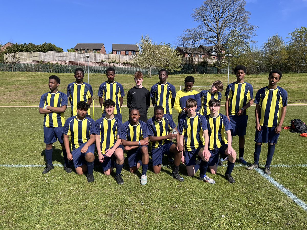 All Hallows Salford tweet media