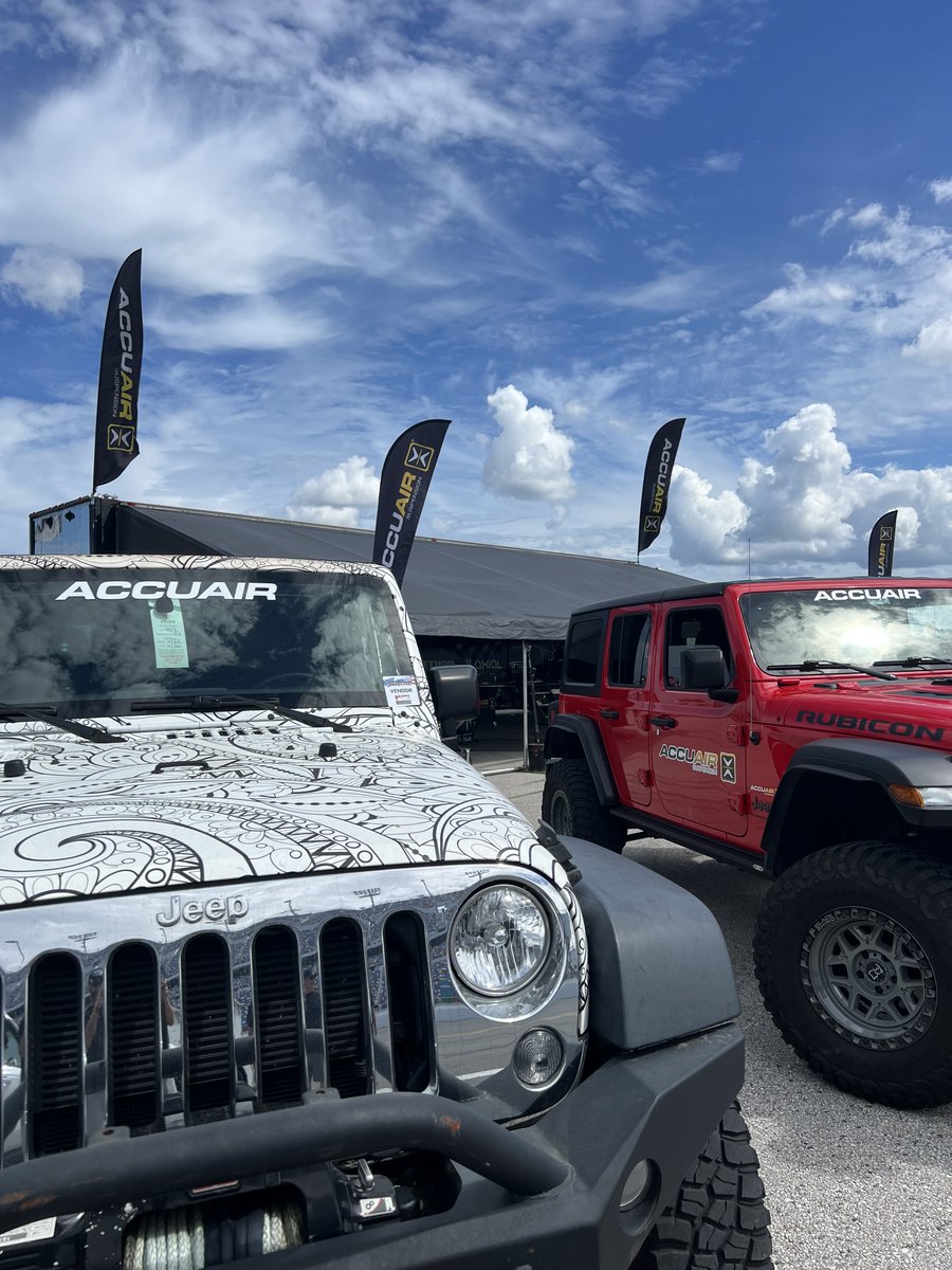 AccuAir Suspension tweet media