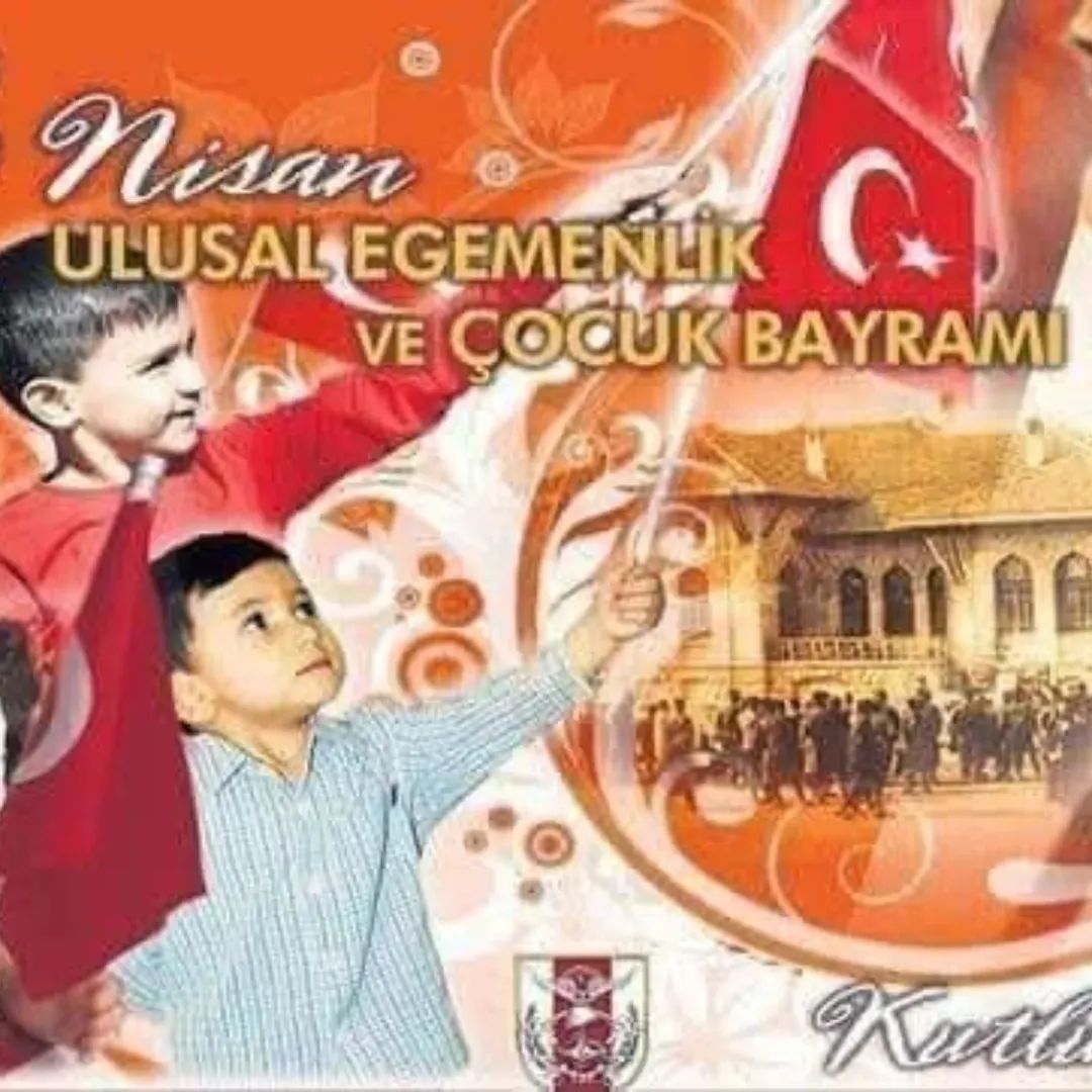 Milletimizin, 
Bağımsızlık mücadelesinin ifadesi 
#TürkiyeBüyükMilletMeclisimizin kuruluşunun  
106 ncı Yıl dönümü ve
Gelecek Nesillerimizin Simgesi Çocuklarımızın, 
#23NisanUlusalEgemenlikveÇocukBayramı
Kutlu olsun...

🇹🇷 Musa KUZU 🇹🇷