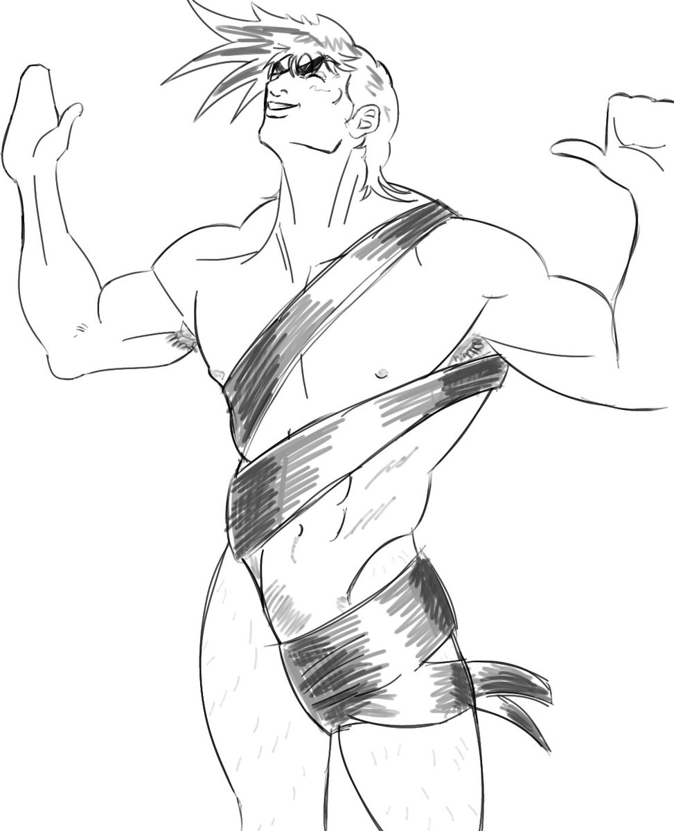 Noriaki Kakyoin tweet media