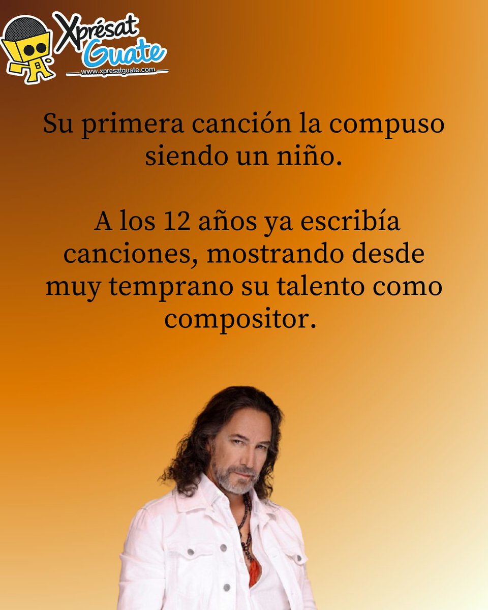 Datos que debes de saber para el concierto:
Marco Antonio Solís 🎤
📷 15 de mayo |
📷 Estadio Cementos Progreso 
🎟️ ¡Entradas a la venta Eticket.gt

<a href="/mp5noticias/">Mp5 Comunicación</a> 
<a href="/SHOWSGUATEMALA/">SHOW BUSINESS</a>