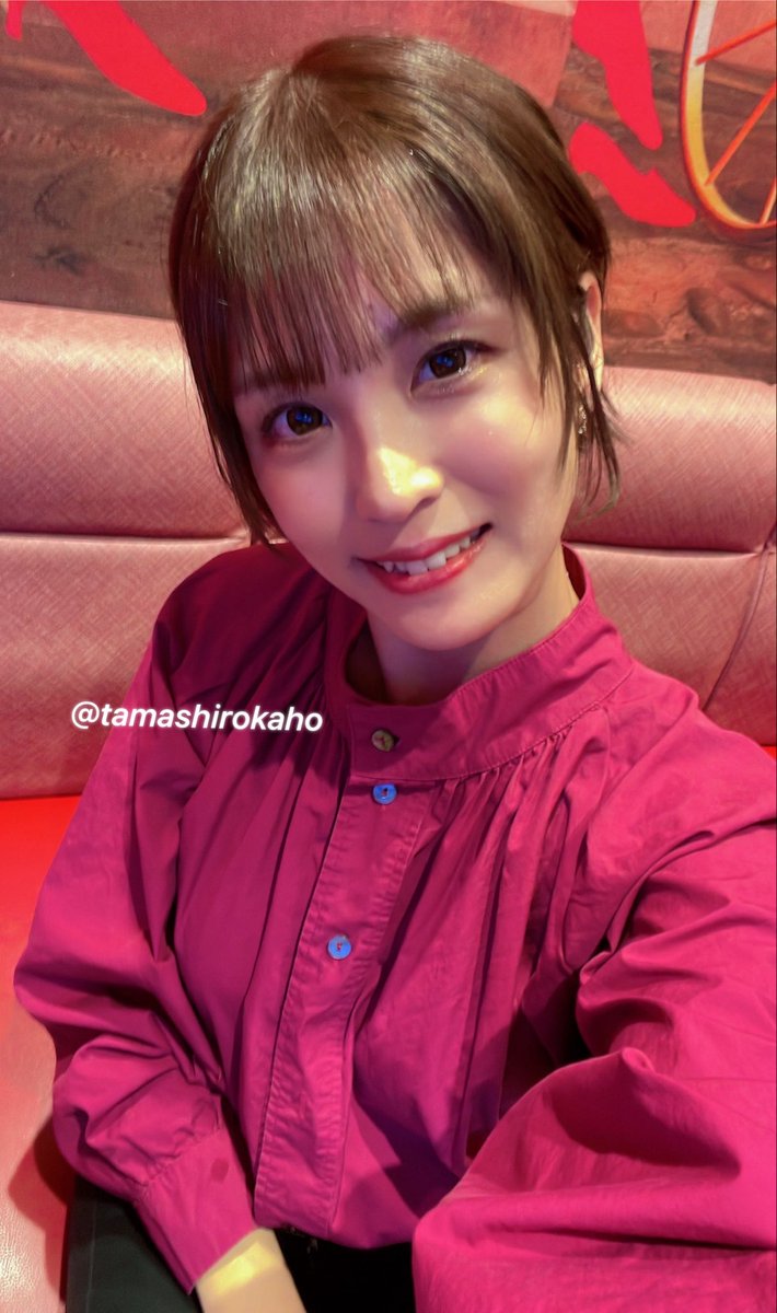 玉城 夏帆🌺kaho tamashiro tweet media