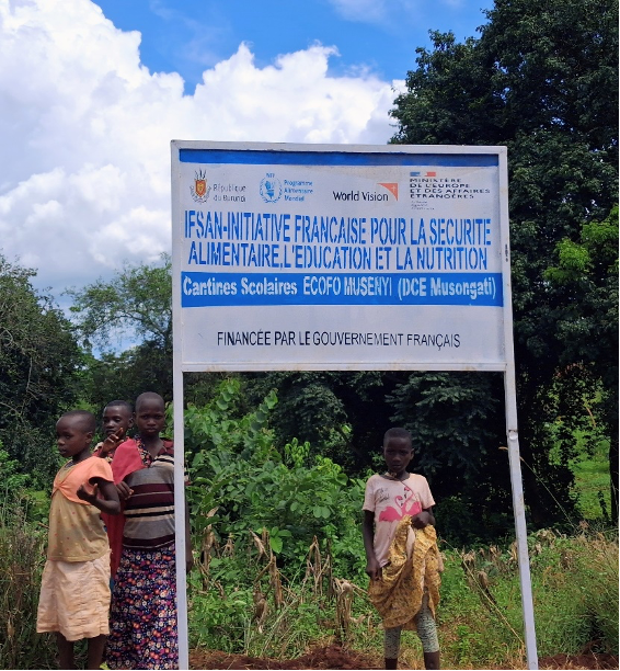 🇫🇷🇪🇺 La France au Burundi 🇧🇮 tweet media
