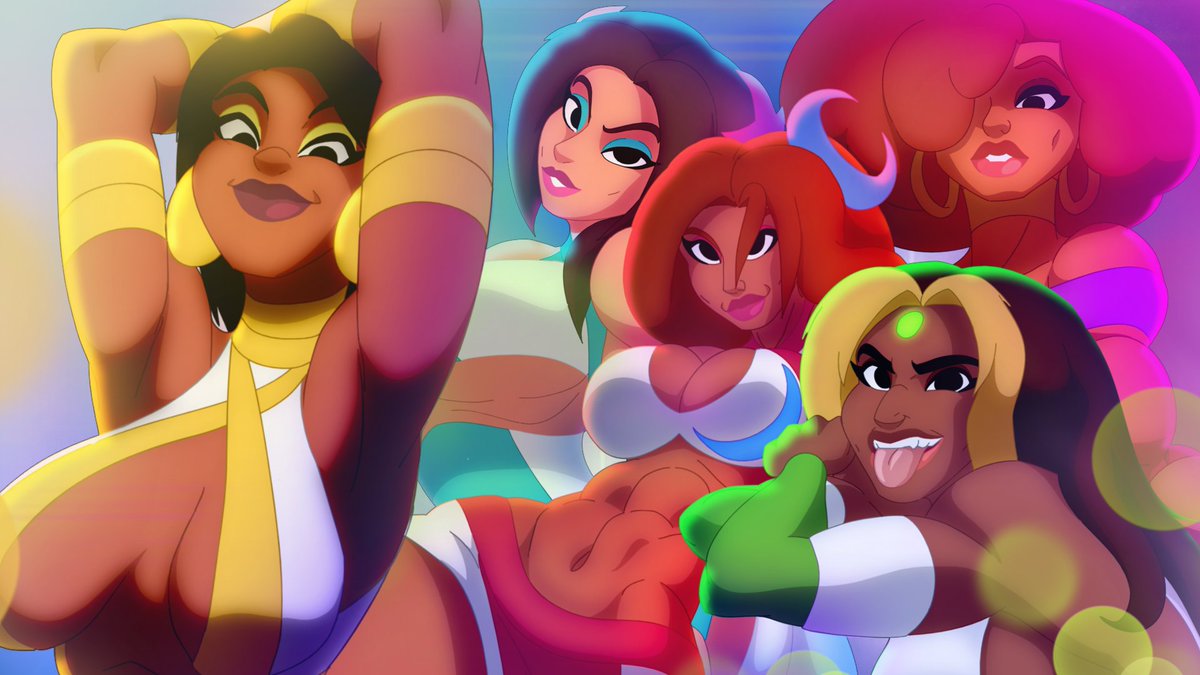 Elsa The Animator ✨ | VGEN tweet media