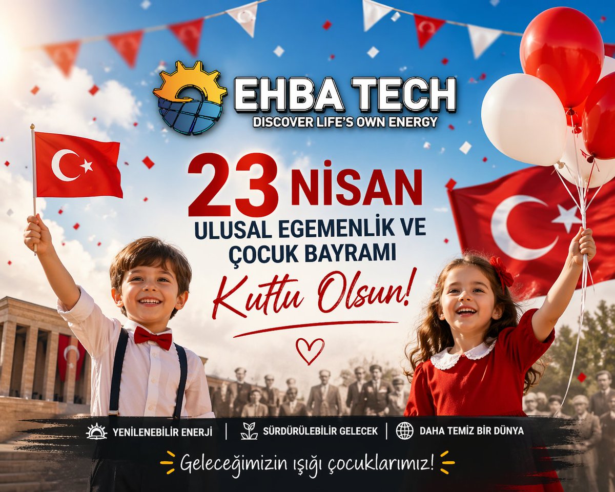 EHBA Teknoloji Anonim Şirketi tweet media