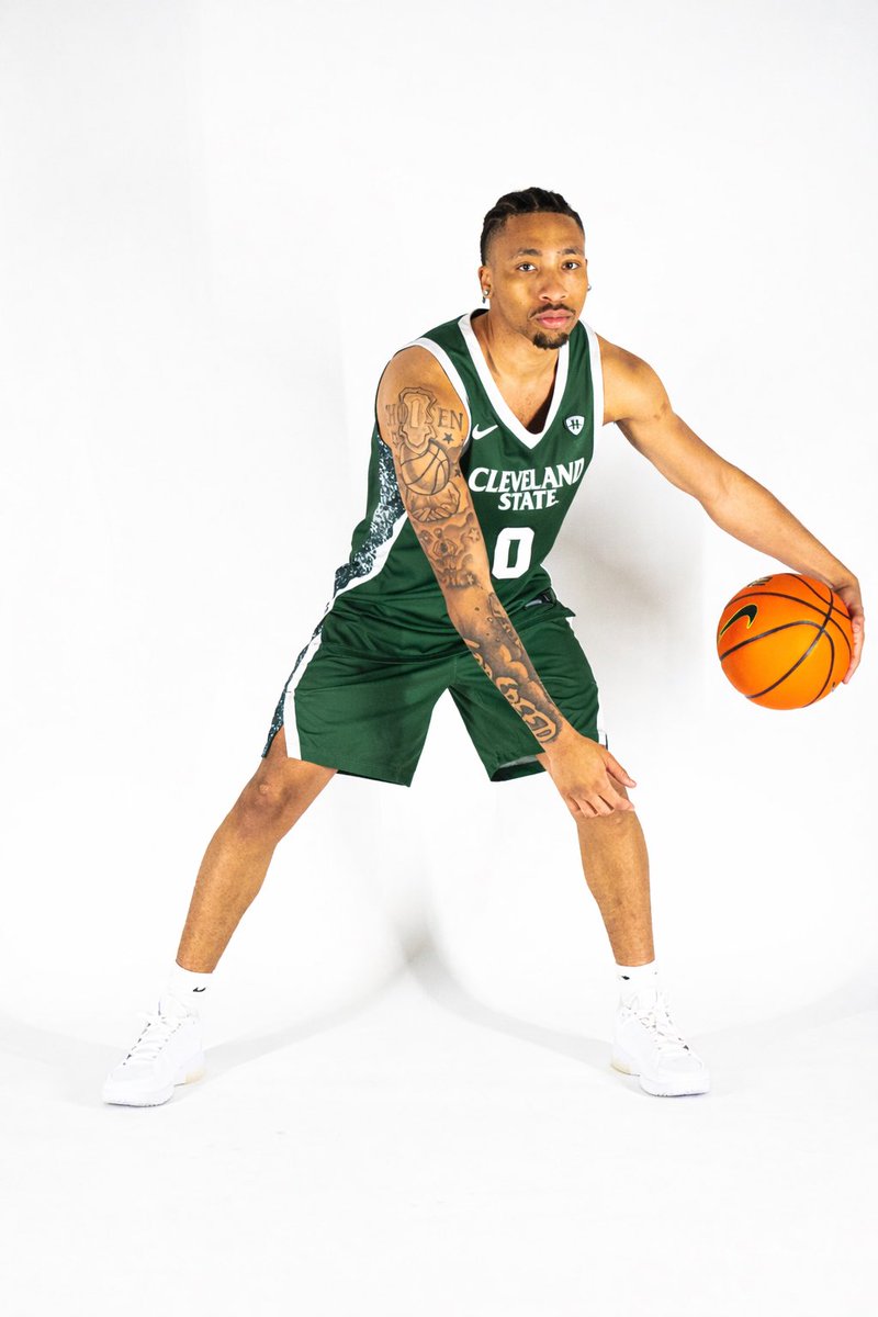 DushawnLondon1's tweet photo. UT Arlington transfer Jordan Lowery has committed to Cleveland State, per his agent @TreTC3 https://t.co/A2Gjb1N2Mc