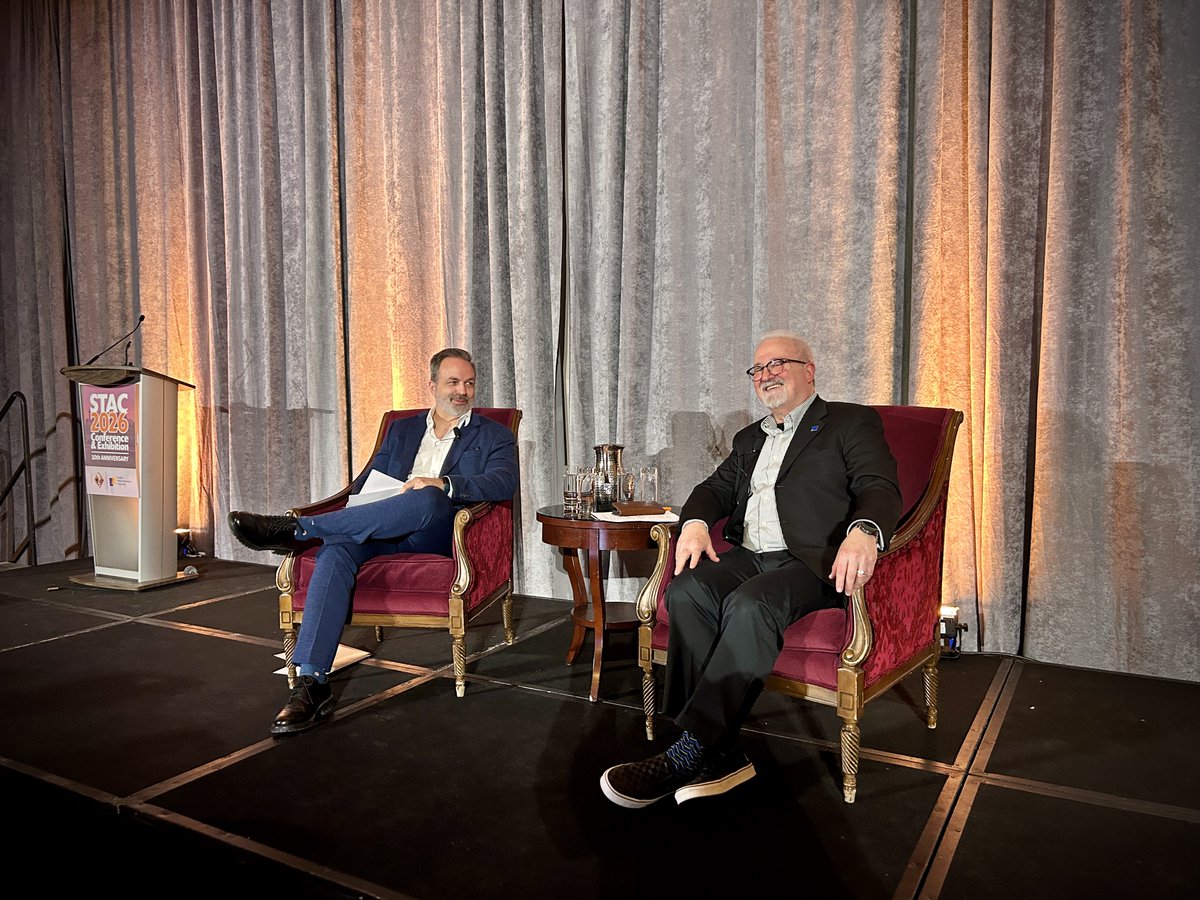 STAC_CSPA's tweet photo. And with that, #STAC2026 has officially concluded!

Thank you to all the speakers, sponsors, exhibitors and attendees who helped make our 10th anniversary conference so fun, informative, and unforgettable!

See you all in Edmonton for #STAC2027! https://t.co/UNN9gXbZjq