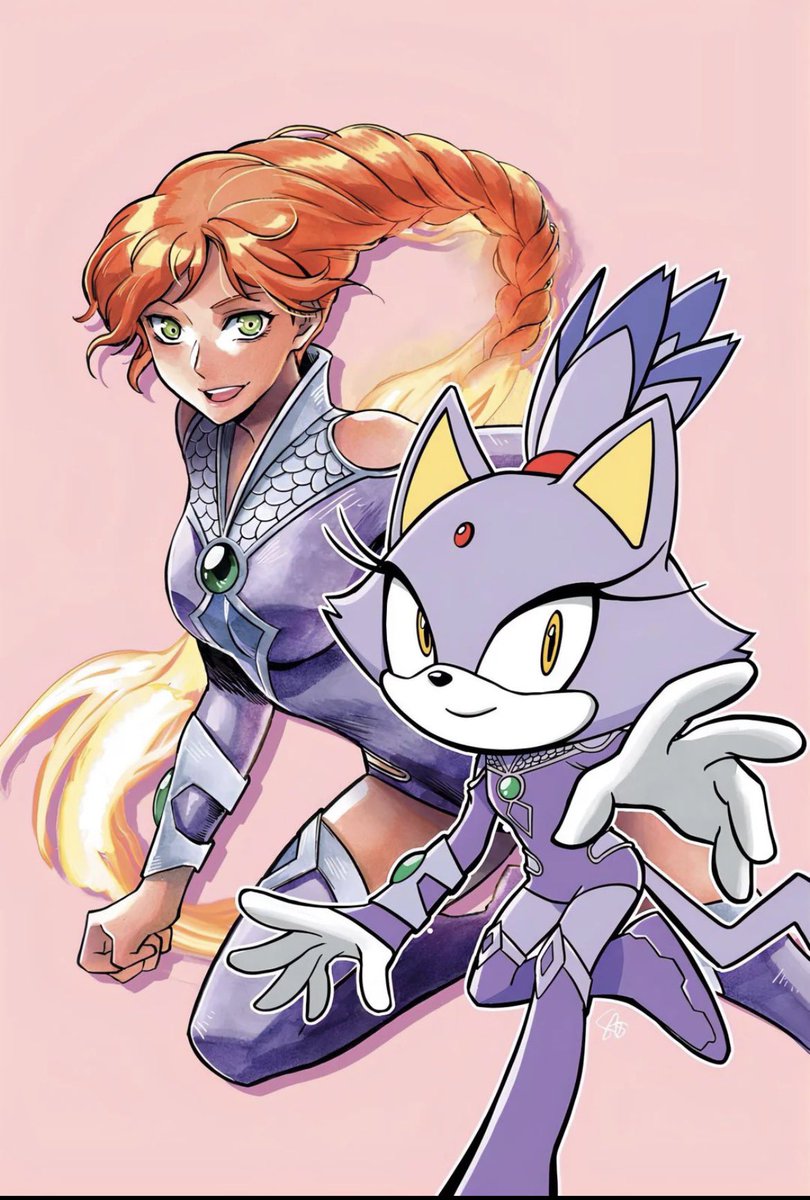 I’m noticing they don’t care what they do with characters who aren’t ...
