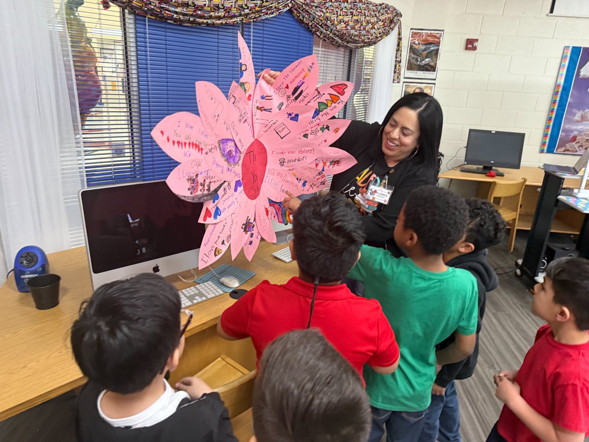 North Star Elementary School tweet media