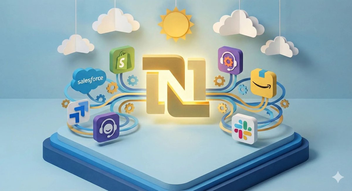 eMergeTalk's tweet photo. Check out our new #NetSuite Connectors!

We just released new, fully-managed #integrations to automate your workflow. No DIY maintenance, just stable data flow.

We don't sell NetSuite. We make it work. Browse the new additions here: https://t.co/m2Feo3YobR https://t.co/rn2OHvV7Wh
