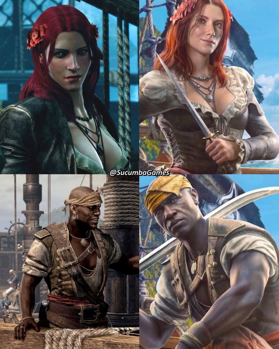 Sucumba Games tweet media