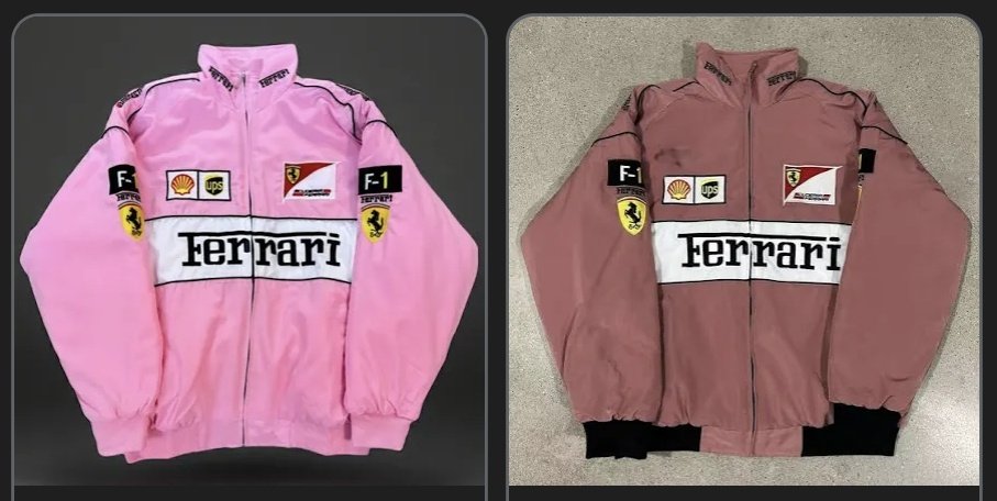 LH44_Lisa's tweet image. Which one?! #Ferrari