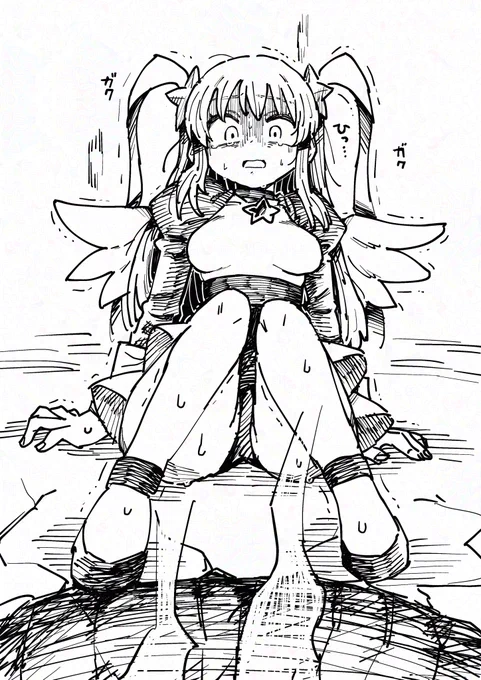ヘ○ンダンサーちゃんだよ 