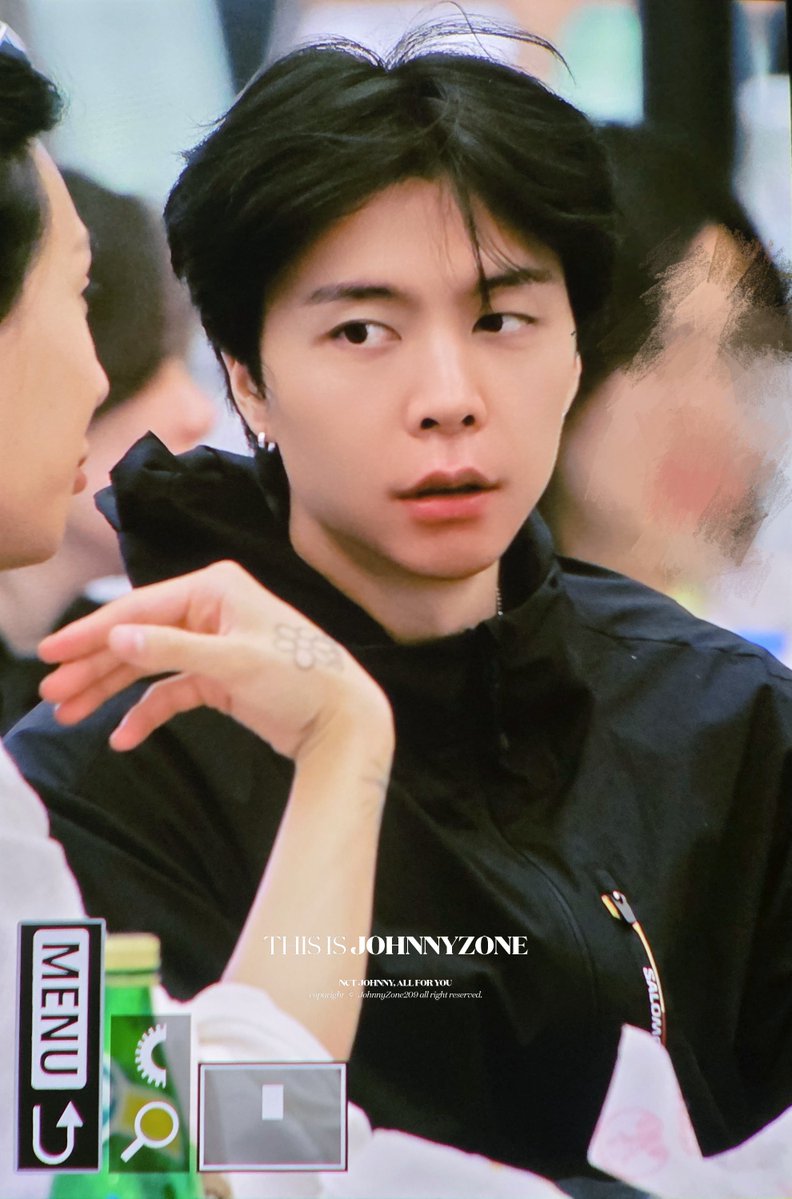 #공존 #JohnnyZone tweet media