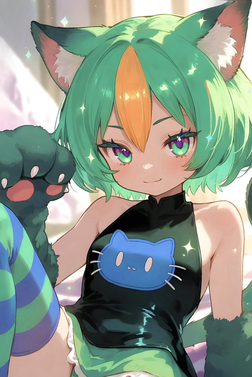 tokoroten198's tweet image. 皆様、おはようございます🥱

新スタイル4日目
木曜日担当のキャラをお作りしました💤

RAISE YOUR WISHより
ジェイド・ゴースト

緑色をモチーフとした敵キャラです💚

なんでゴーストか？？🤔
夜投稿で、意味がわかってくるかも？？

木曜討伐⚔️今日も1日よろしくね〜😆