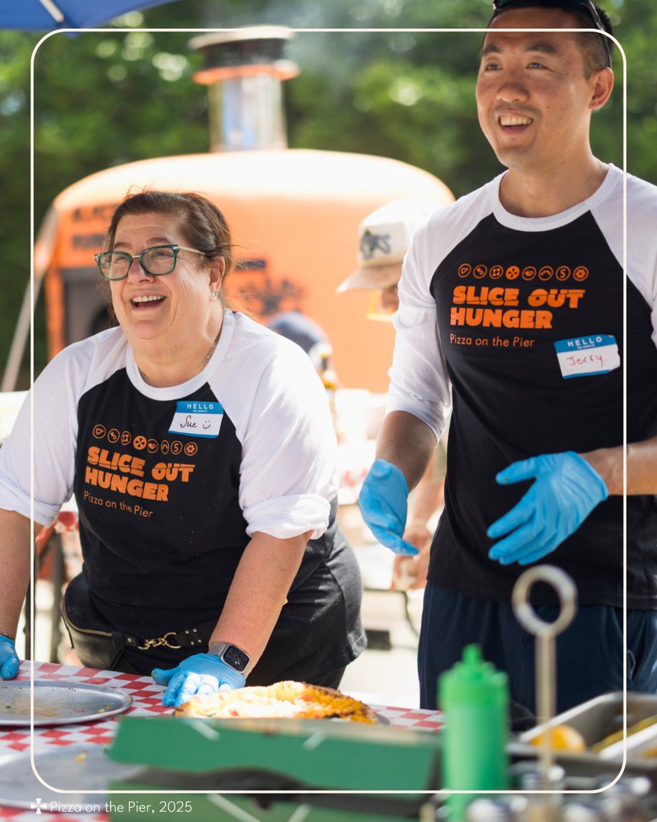 Slice Out Hunger tweet media