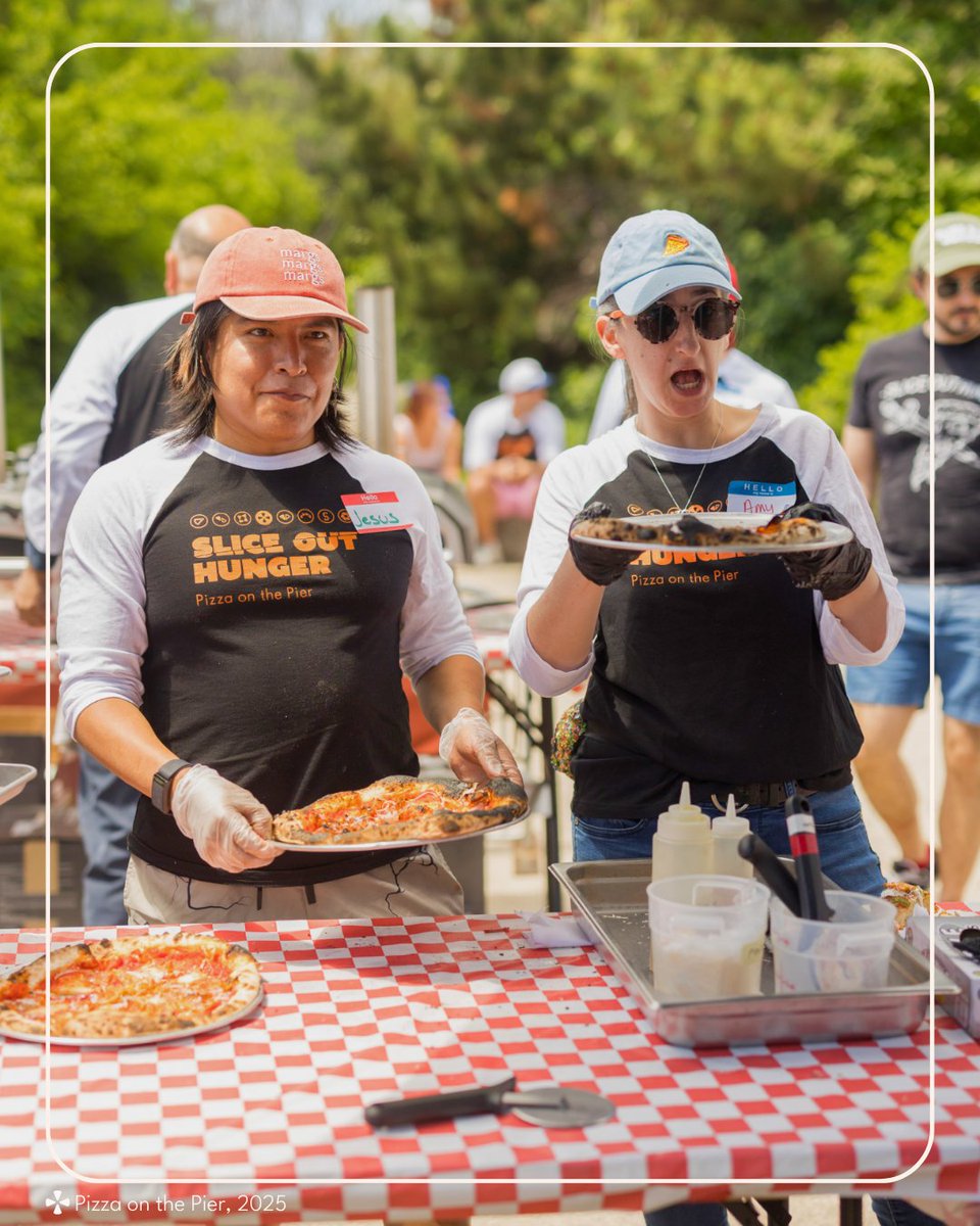 Slice Out Hunger tweet media