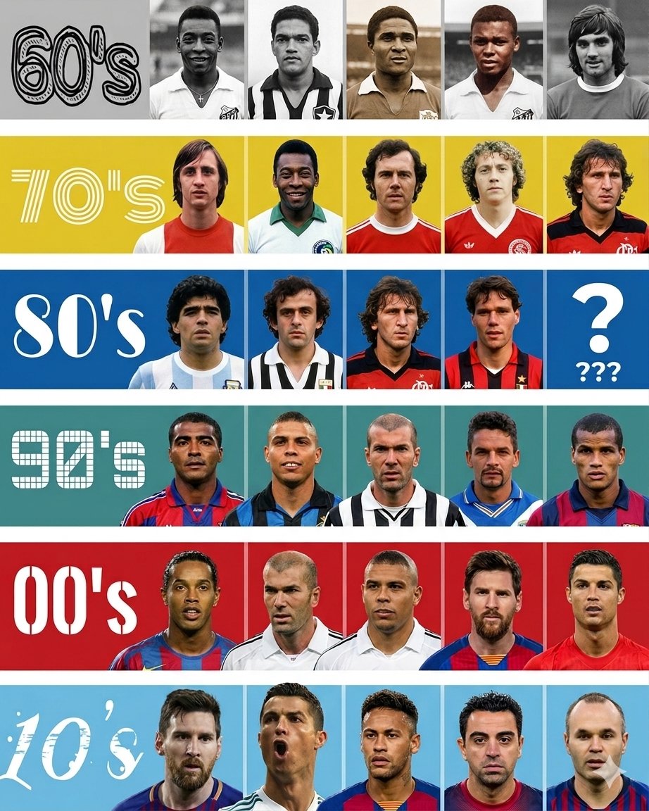 Pátria das chuteiras tweet media