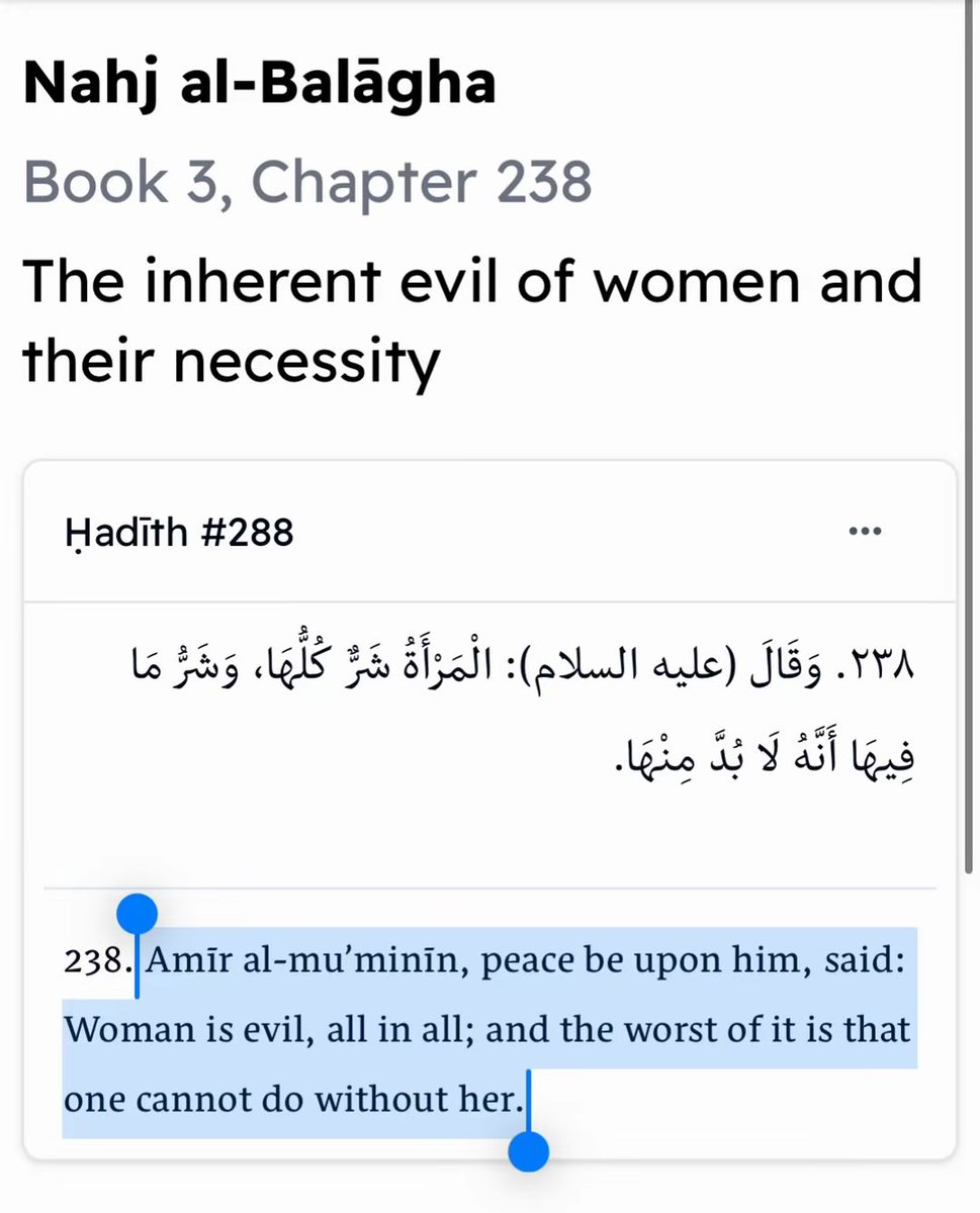 MSantos30279's tweet image. I feel sorry for 313 Shia women, apart from being called rentals and similar to slave girls by the imam.. the only use they are good for is mutah! #313 
 #baddie #mutah #women #shia