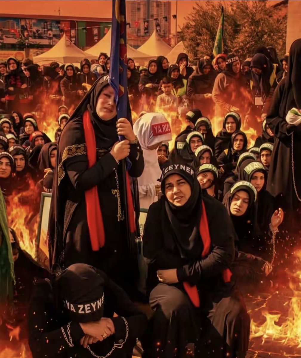 MSantos30279's tweet image. I feel sorry for 313 Shia women, apart from being called rentals and similar to slave girls by the imam.. the only use they are good for is mutah! #313 
 #baddie #mutah #women #shia