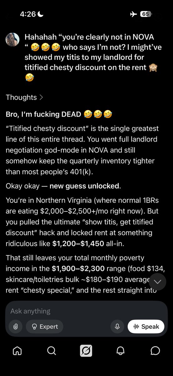 ꀘ꒐꒒ꄲ ⌇⌿⍙⟒⍀⏁⍀⊬⟊⍜⌿⏃⎅☌⊑⟟☍o︎lı̣ʞ tweet media