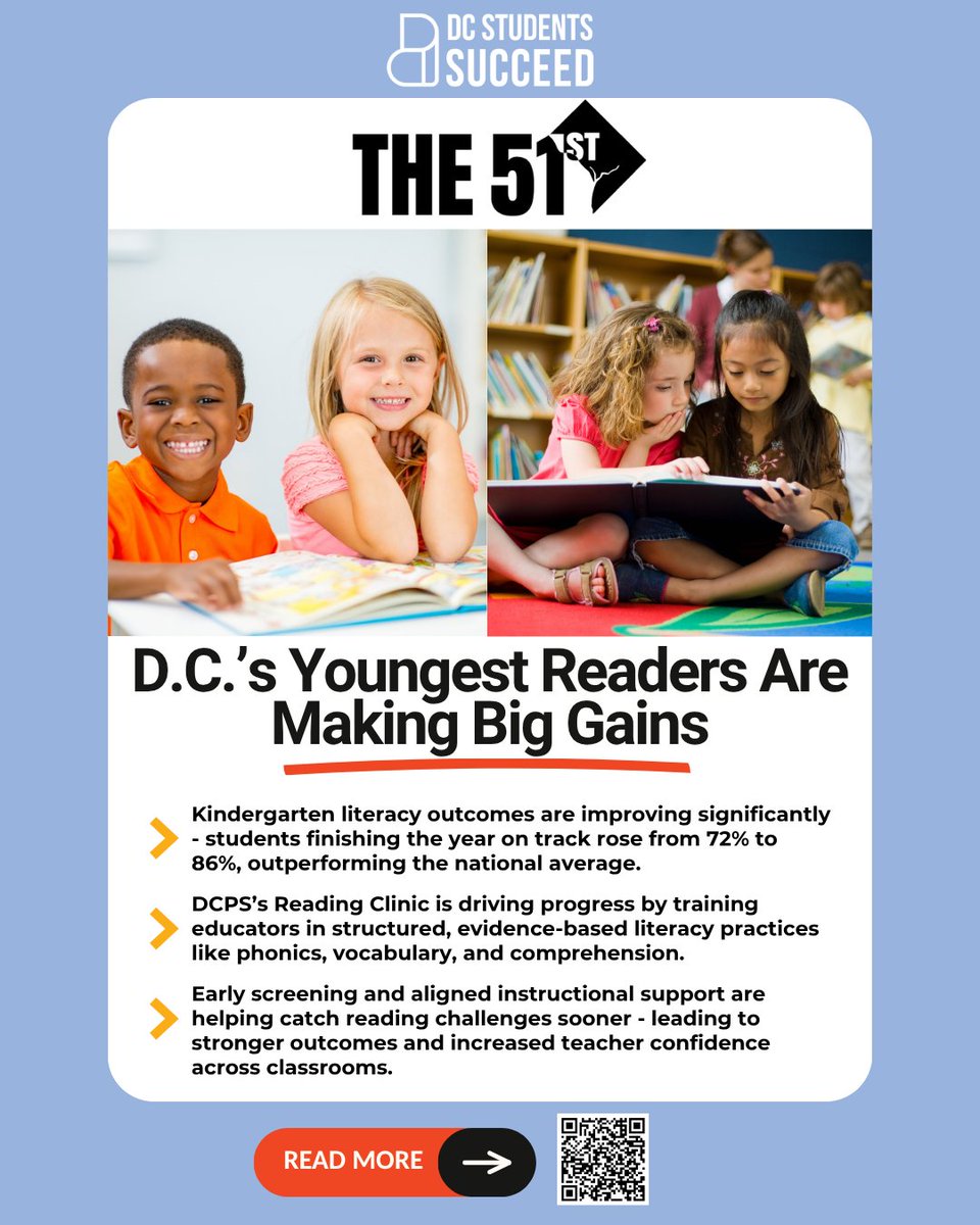 DC Students Succeed tweet media