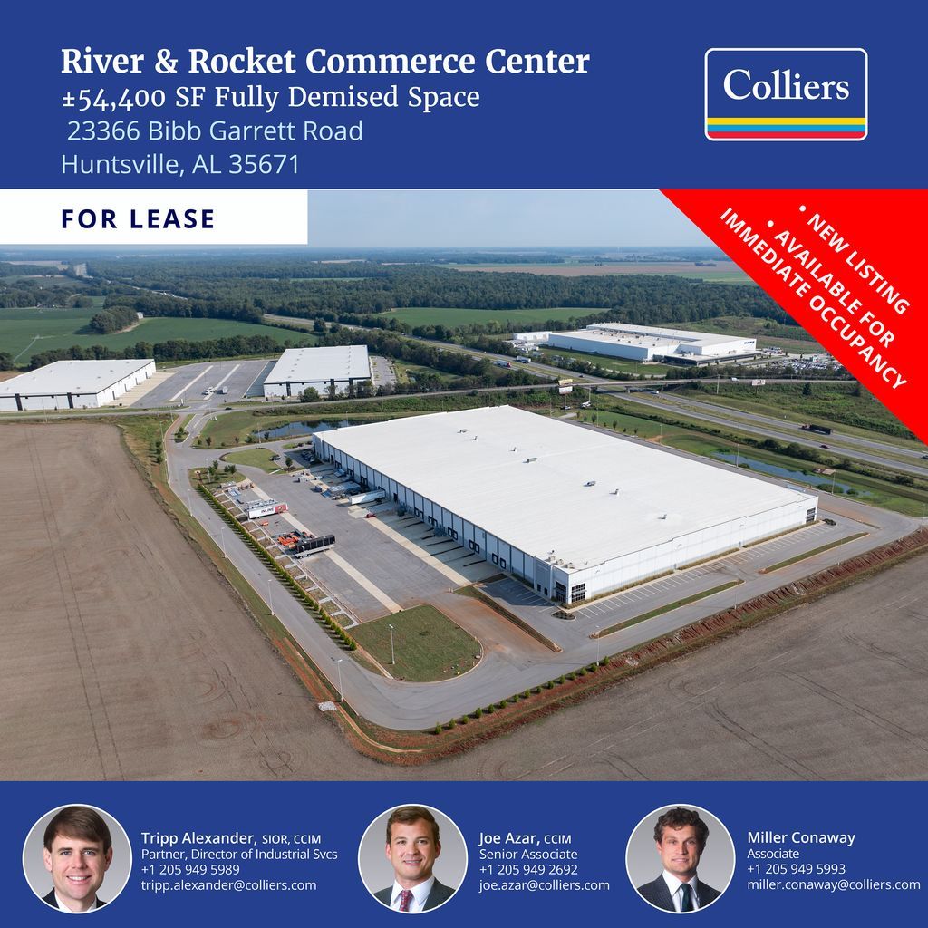 Colliers - Alabama tweet media