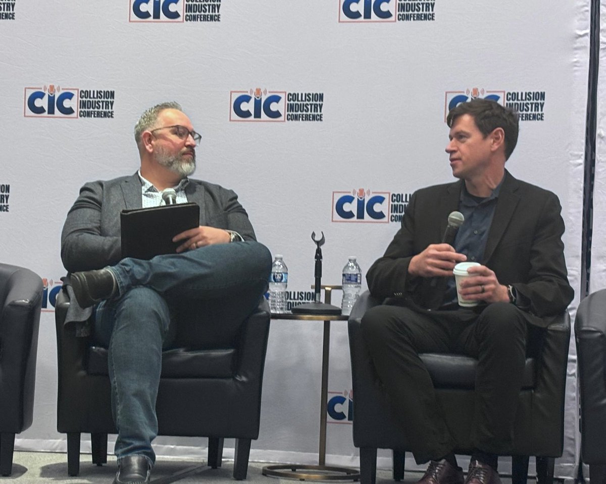 grecopublishing's tweet image. More scenes from CIC! 

#CIC #CollisionIndustryConference #SCRS #SocietyofCollisionRepairSpecialists