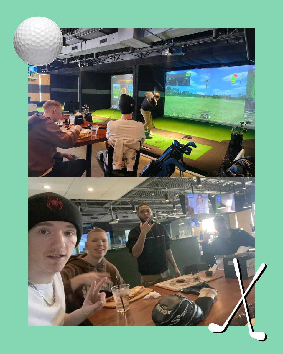 ClrVisionComm's tweet photo. Team days like this are a reminder that strong performance starts with strong relationships. Taking time to #connect outside of the office allows us to build #trust, share experiences, and strengthen the #culture that drives everything we do at Clear Vision Communications. 👏 https://t.co/Q6T1A9j49W