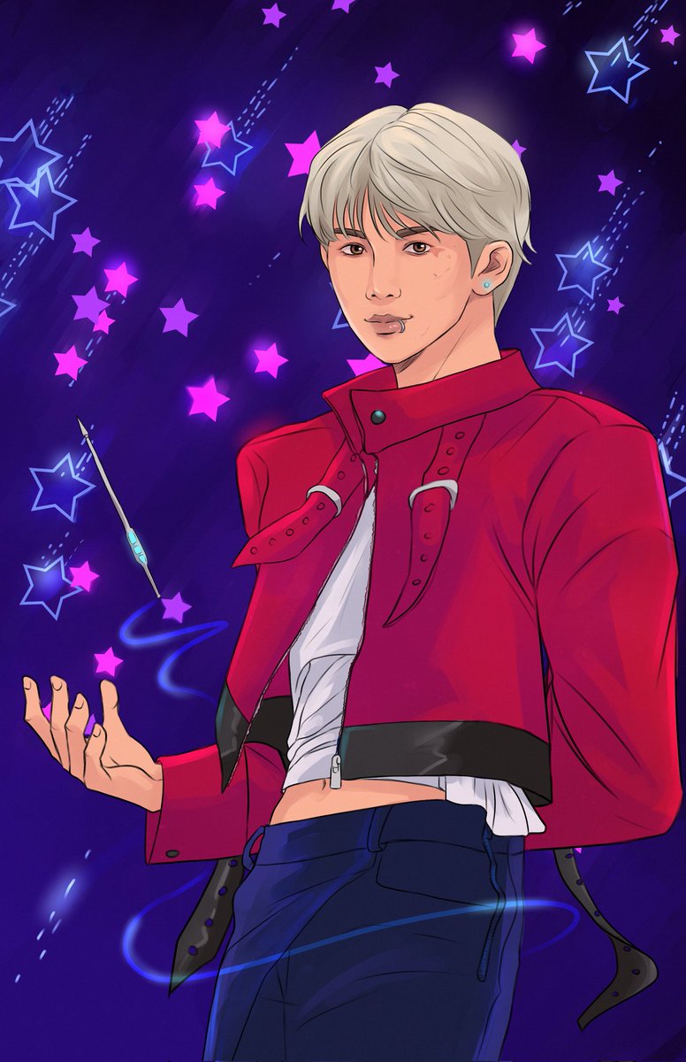 KrokodiLena's tweet photo. Space pirates 🌌 https://t.co/j0MsmlWh4a