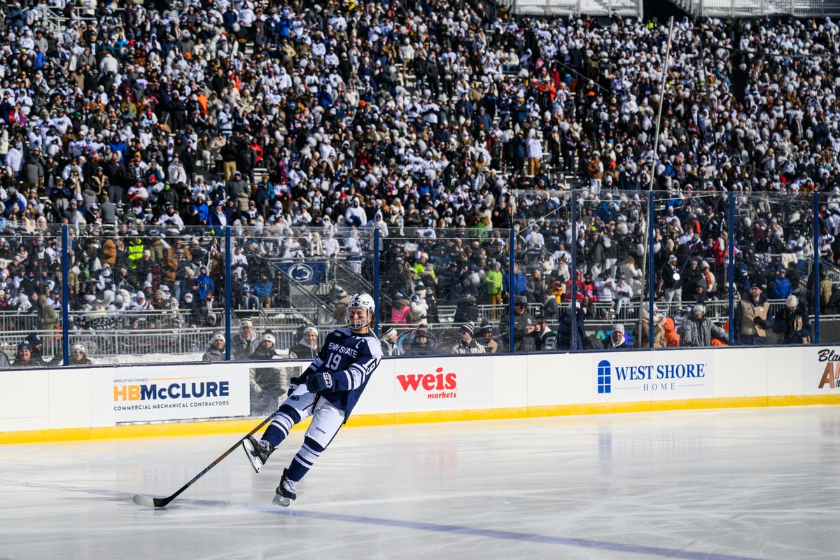 Penn State Men’s Hockey tweet media