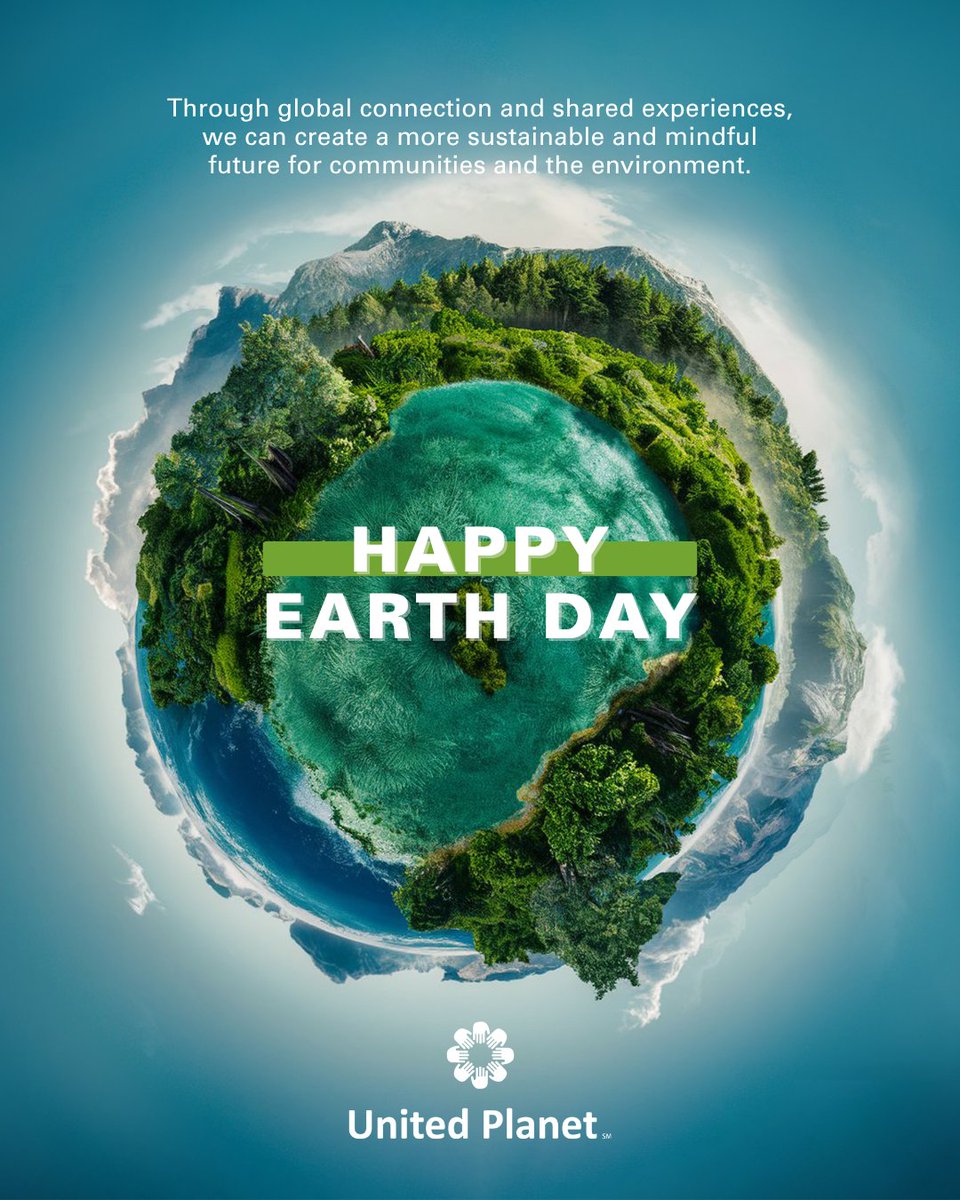 United Planet tweet media