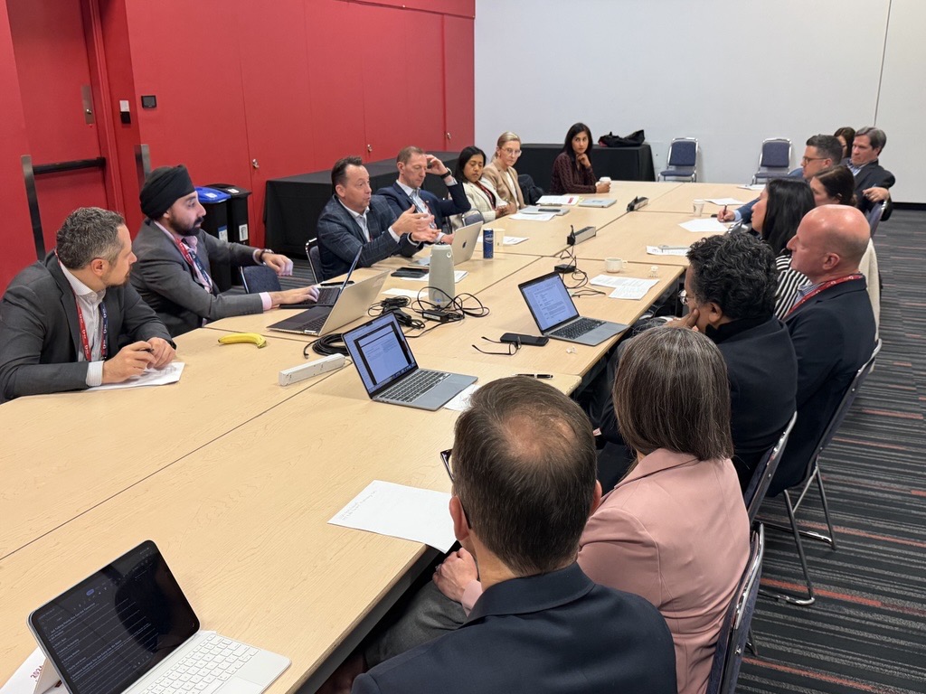 SCAI's tweet image. Ahead of #SCAI2026, a special Think Tank brings together leaders, interventionalists, and industry experts to discuss hot topics in #InterventionalCardiology and drive cross-disciplinary dialogue and generate actionable insights across coronary, peripheral, structural, and