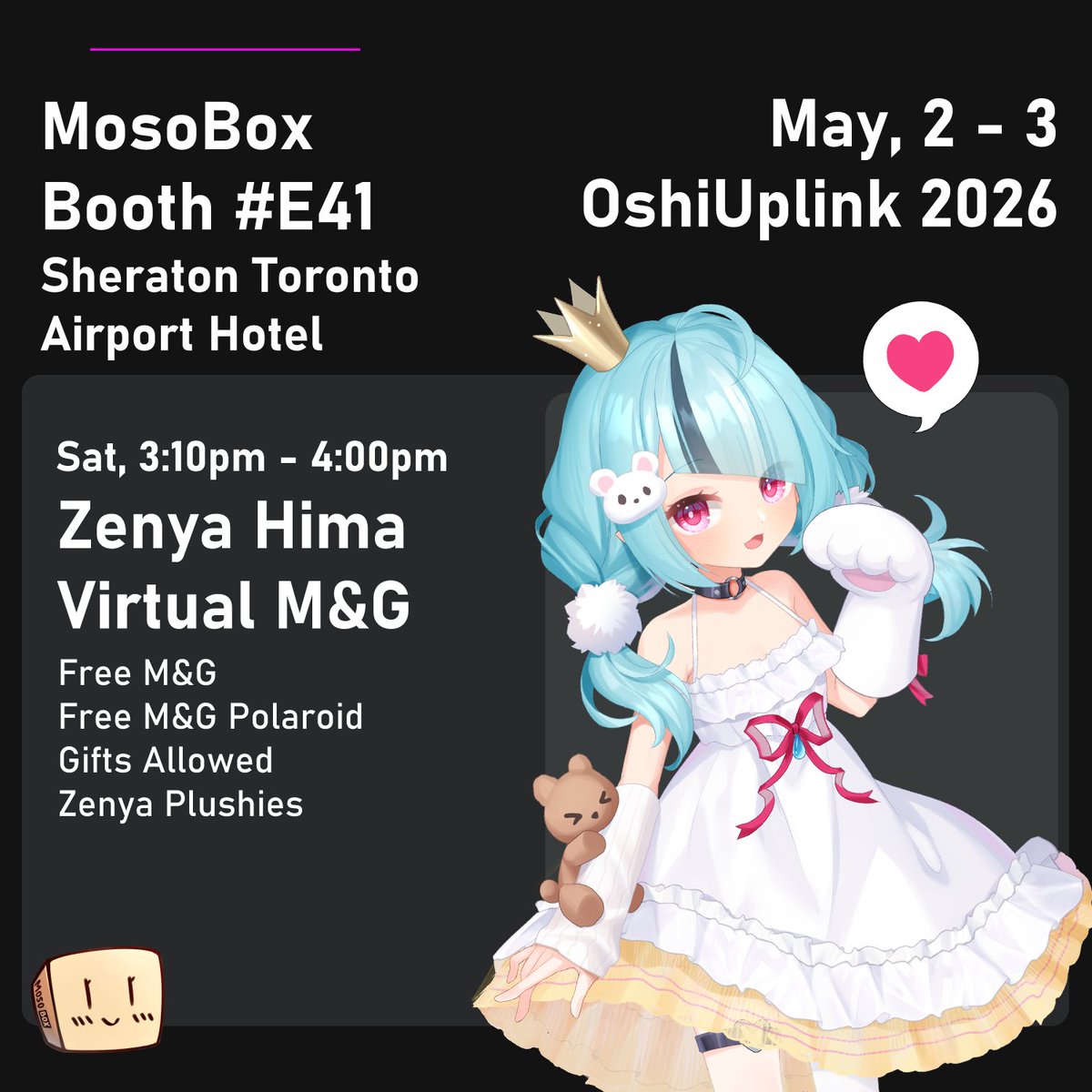 Zenya Hima 🎖⭐Vtuber tweet media