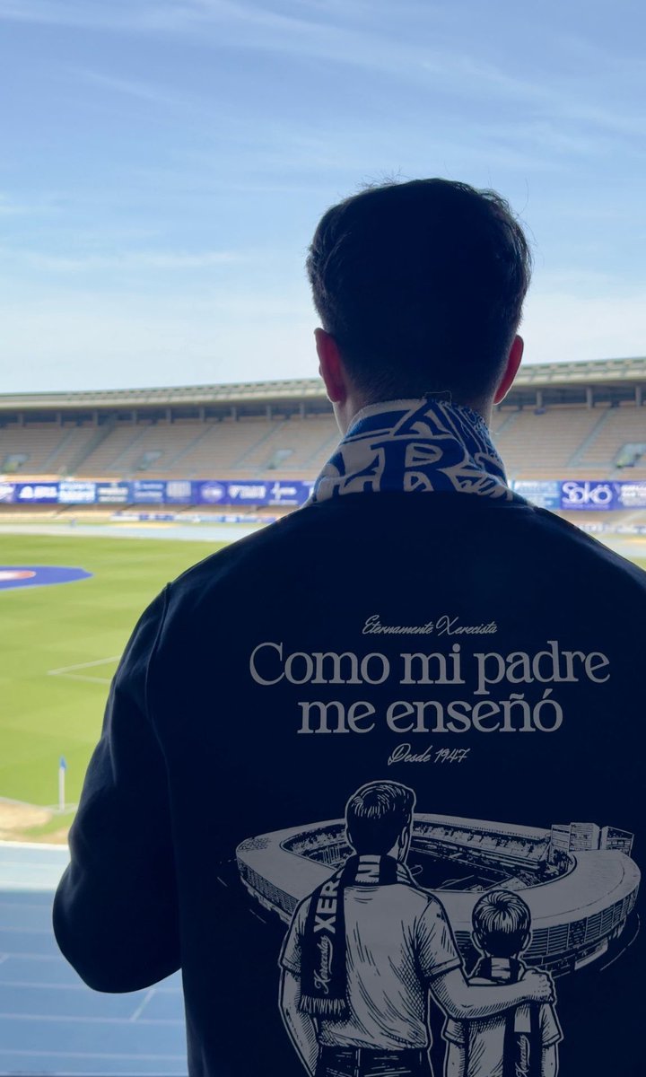Contigo hasta el final 💙🤍 <a href="/XerezCD_OFICIAL/">Xerez Club Deportivo</a>