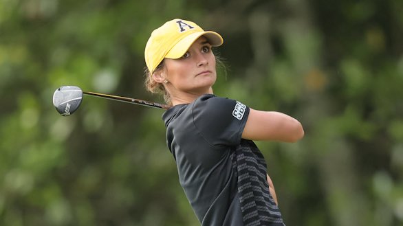 App State Women’s Golf tweet media