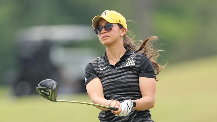 App State Women’s Golf tweet media