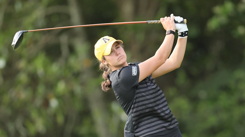 App State Women’s Golf tweet media