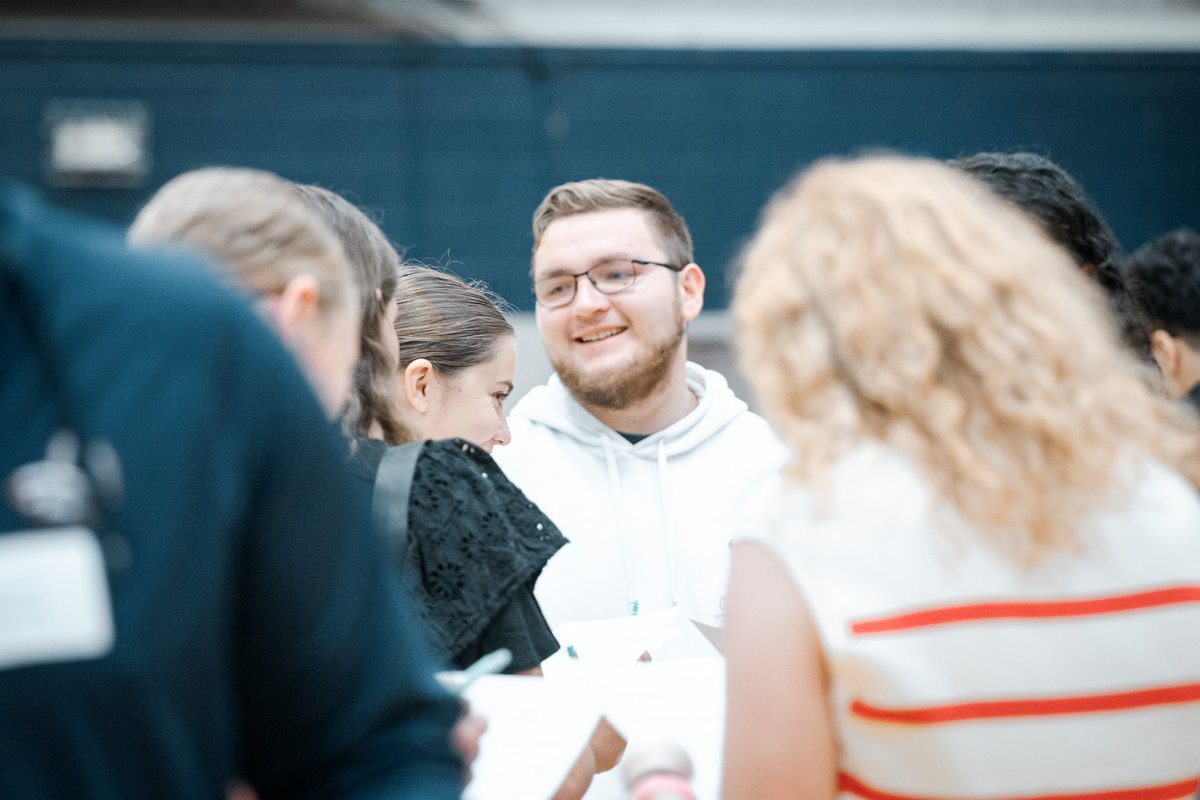 SterlingCLife's tweet image. A great day of planning, preparing, and getting ahead. 📚

Jump Start Days give students the chance to take care of key steps before move-in. Sign up today!

🔗 sterling.edu/admissions/jum…
#SterlingCollege #JumpStartDays #AcademicSuccess #FutureWarriors #LearnWithPurpose