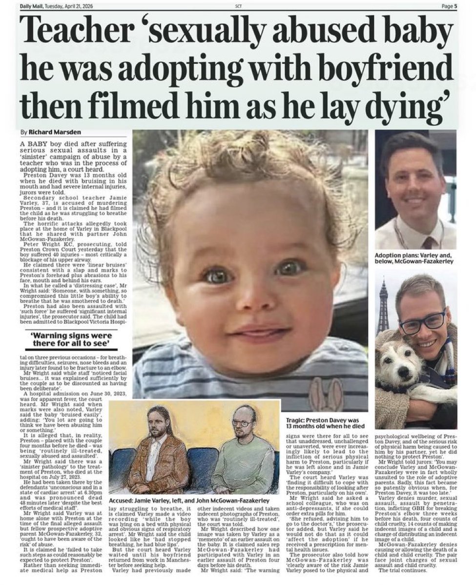 Trevor Lee tweet media