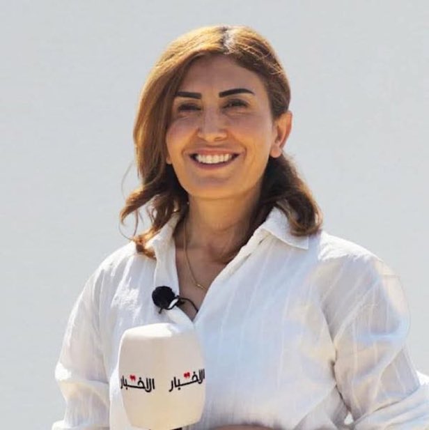 "ما في ضربة من دون سبب" … امال خليل قتلتها إسرائيل … يا دولة الرئيس قلّ لي #ما_السبب ؟ 
✌️💔💔💔💔💔✌️🇱🇧