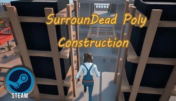 SteamGamesPC's tweet image. 🏗️"SurrounDead Poly Construction"🏗️ is Free on #Steam for a limited time!
Link:⬇️
store.steampowered.com/app/4148570/Su…
🗓️Free to keep FOREVER when you get it before 25 Apr @ 7:00pm. After that, this title will return to its regular price.🗓️
🏖Steam Random Keys➡️ g2a.com/n/randomkey471
#Steam