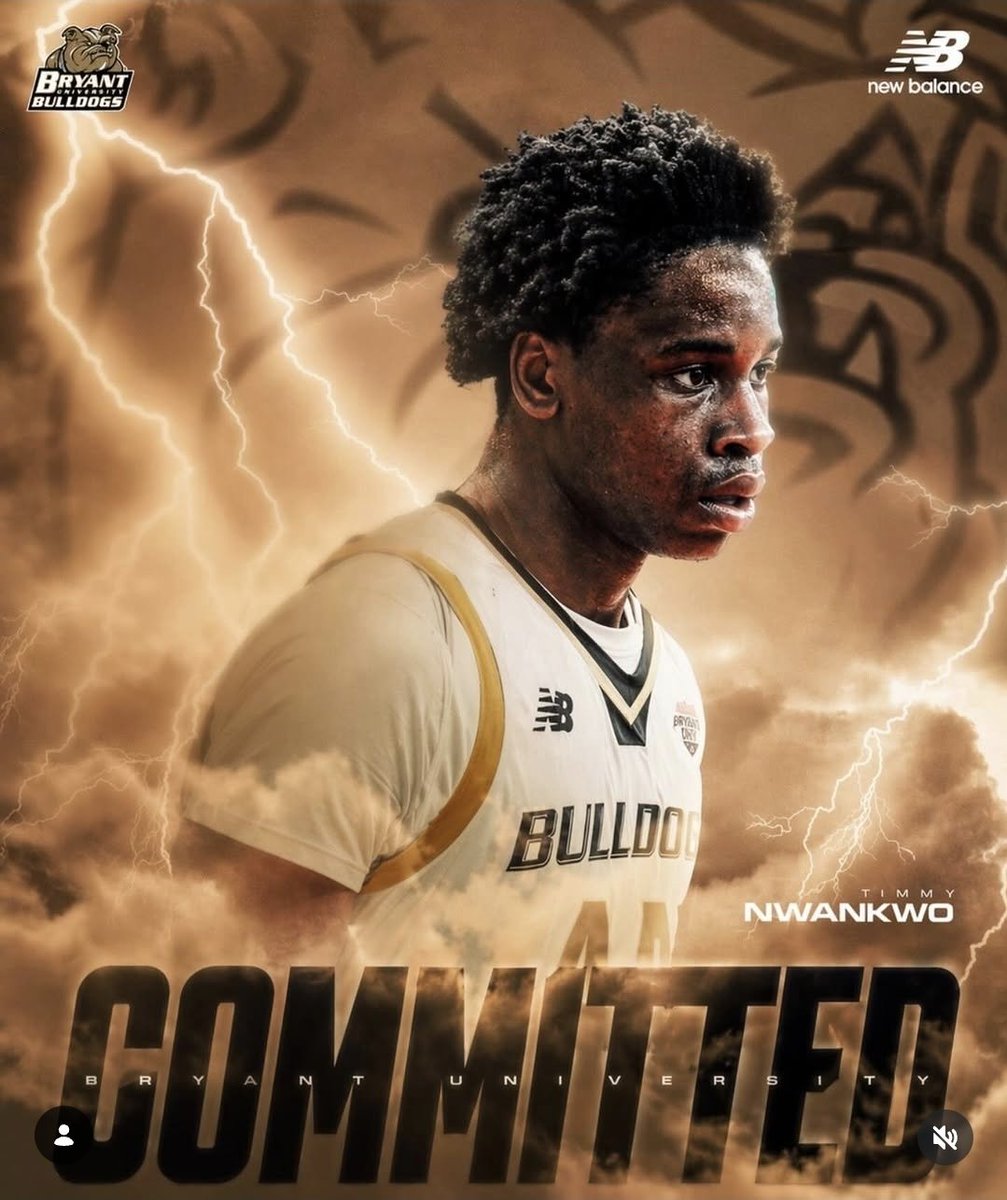 Prophesy_Scout's tweet photo. Bryant Basketball, you got an absolute steal. Has things to figure out on the offensive end, in being more aggressive as a finisher/offensive movement, but he will undeniably be one of the best defensive bigs in America East from the jump. Crazy long, mobile, athletic 5-man that can slide down to the 4 (and has possible stretch potential).