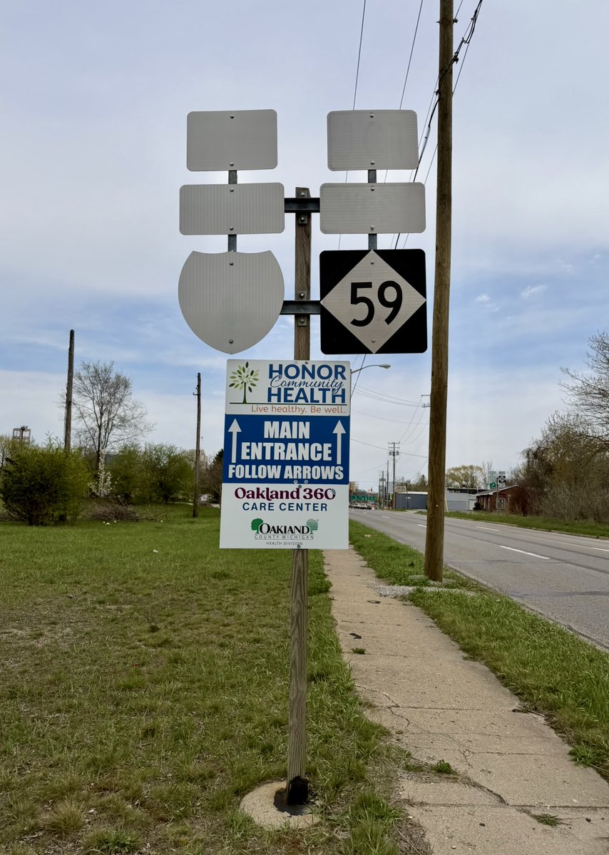 donerightsigns1's tweet image. A look at some of the signage we created for Oakland County—now installed across downtown Pontiac🏙️✨

Always great to see a project come to life on-site!
-
-
#signage #signcompany #michiganbusiness