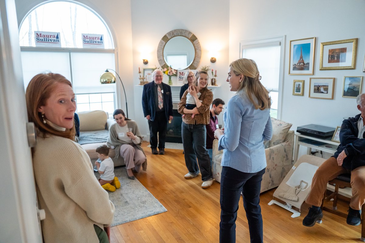 Maura C. Sullivan tweet media