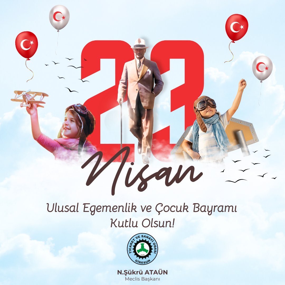 Millet iradesinin en güçlü şekilde tecelli ettiği, bağımsızlığımızın ve egemenliğimizin simgesi olan Türkiye Büyük Millet Meclisi’nin açılışının yıl dönümünü büyük bir gurur ve coşkuyla idrak ediyoruz.