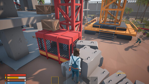 SteamGamesPC's tweet image. 🏗️"SurrounDead Poly Construction"🏗️ is Free on #Steam for a limited time!
Link:⬇️
store.steampowered.com/app/4148570/Su…
🗓️Free to keep FOREVER when you get it before 25 Apr @ 7:00pm. After that, this title will return to its regular price.🗓️
🏖Steam Random Keys➡️ g2a.com/n/randomkey471
#Steam
