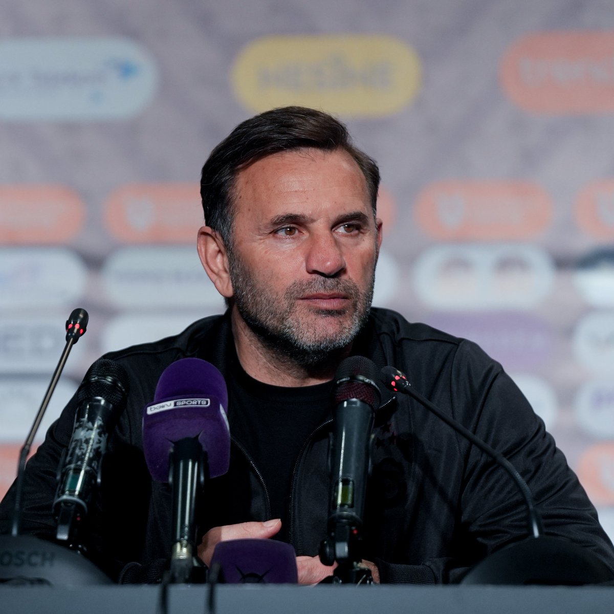 De Marke Sports tweet media