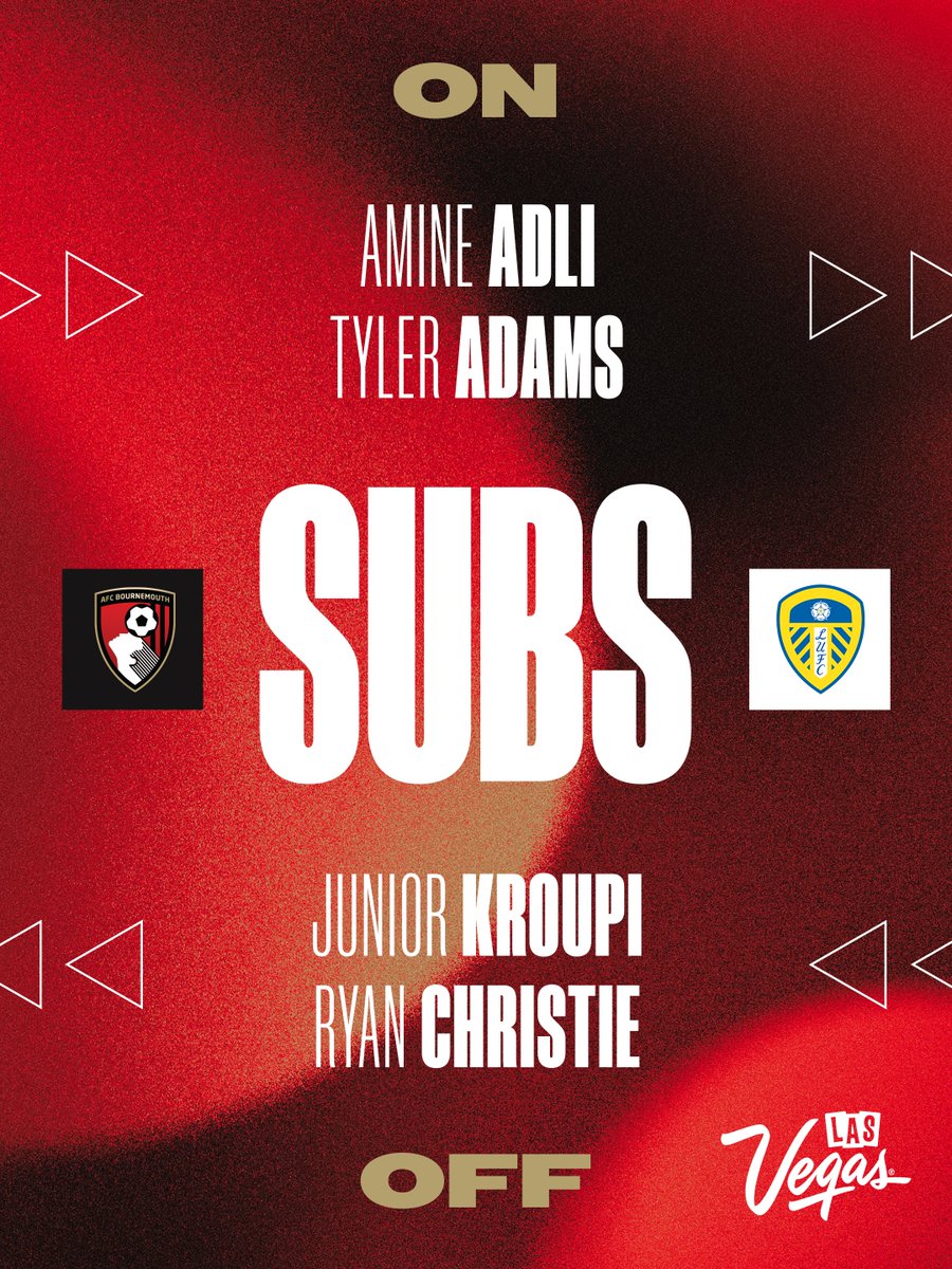 AFC Bournemouth 🍒 tweet media
